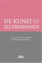 Omslag van De Kunst van het zelfbeminnen