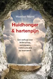 Omslag van Huidhonger & hartenpijn