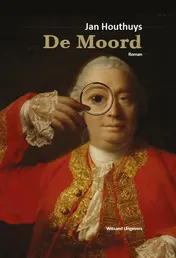 Omslag van De Moord