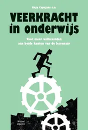 Omslag van Veerkracht in onderwijs
