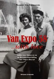Omslag van Van Expo 58… with love