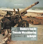 Omslag van Bunkers van de Tweede Wereldoorlog in België