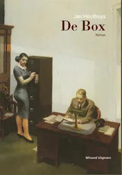 Omslag van De box