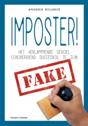 Omslag van Imposter!