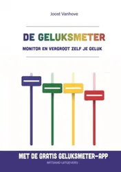Omslag van De geluksmeter