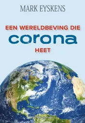 Omslag van Een wereldbeving die Corona heet