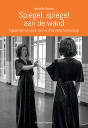 Omslag van Spiegel, spiegel aan de wand