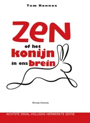 Omslag van Zen of het konijn in ons brein