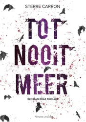 Omslag van Tot nooit meer