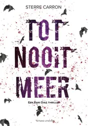 Omslag van Tot nooit meer