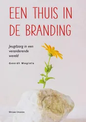 Omslag van Een thuis in de branding