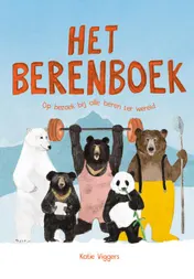 Omslag van Het Berenboek
