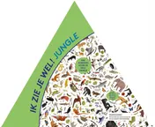 Omslag van Ik zie je wel! Jungle