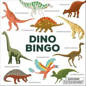 Omslag van Dinobingo