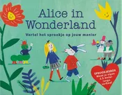 Omslag van Alice in Wonderland - Sprookjesbox