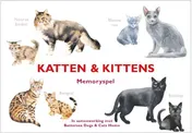 Omslag van Katten & Kittens