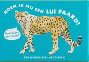 Omslag van Noem je mij een lui paard?