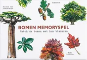 Omslag van Bomen memoryspel
