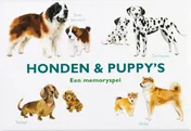 Omslag van Honden & Puppy's