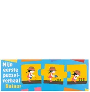 Omslag van Natuur
