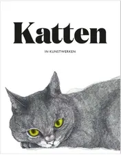 Omslag van Katten in kunstwerken
