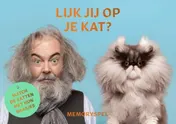 Omslag van Lijk jij op je kat?