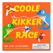 Omslag van Coole kikker race