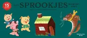 Omslag van Het sprookjes memoryspel