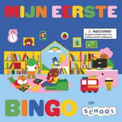 Omslag van Mijn eerste bingo op school