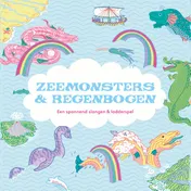 Omslag van Zeemonsters en regenbogen