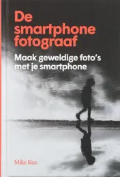 Omslag van De smartphone fotograaf