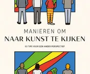 Omslag van Manieren om naar kunst te kijken