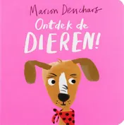 Omslag van Ontdek de dieren!