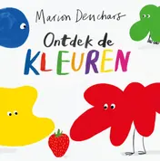 Omslag van Ontdek de kleuren!