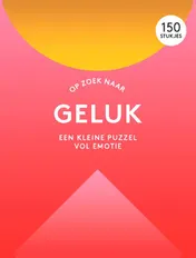 Omslag van Op zoek naar geluk