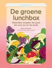 Omslag van De groene lunchbox