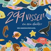 Omslag van 299 vissen en één duiker