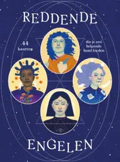 Omslag van Reddende engelen