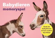 Omslag van Babydieren memoryspel