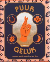 Omslag van Puur geluk