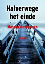 Omslag van Halverwege het einde