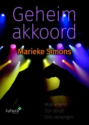 Omslag van Geheim akkoord
