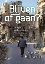 Omslag van Blijven of gaan?