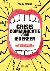 Omslag van Crisiscommunicatie voor iedereen