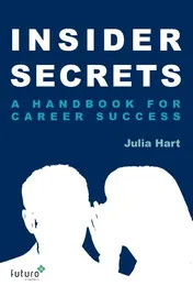 Omslag van Insider Secrets