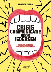 Omslag van Crisiscommunicatie voor iedereen