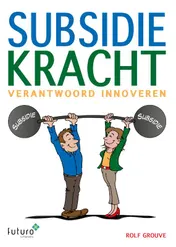 Omslag van Subsidiekracht