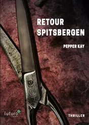 Omslag van Retour Spitsbergen
