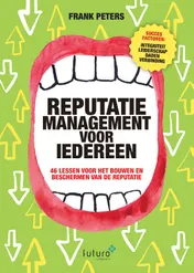 Omslag van Reputatiemanagement voor iedereen
