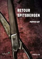Omslag van Retour Spitsbergen